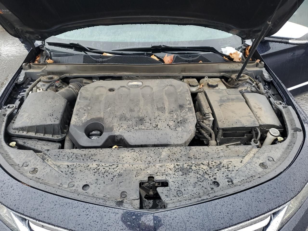 2019 Chevrolet Impala Premier