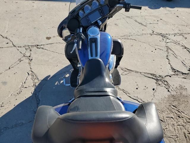 2017 Harley-Davidson Flhtkl Ultra Limited Low