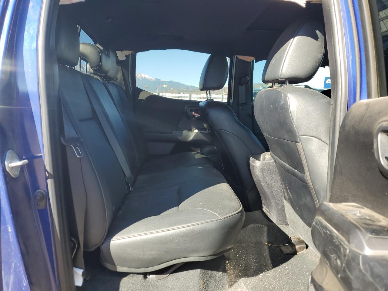 2023 Toyota Tacoma Double cab