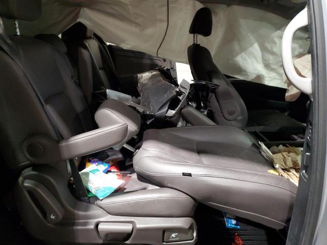 2024 Honda Odyssey exl