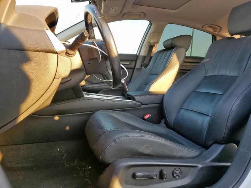 2020 Honda Accord Touring Hybrid