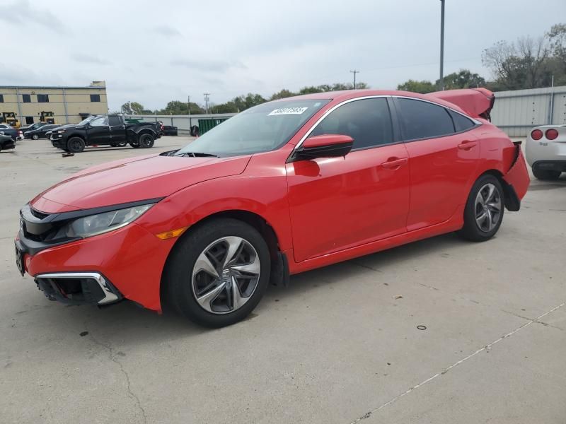 2019 Honda Civic lx