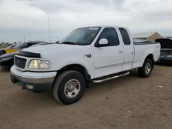 Ford f150 salvage cars for sale: 2001 Ford F150
