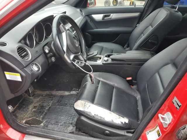 2014 Mercedes-Benz C 300 4matic