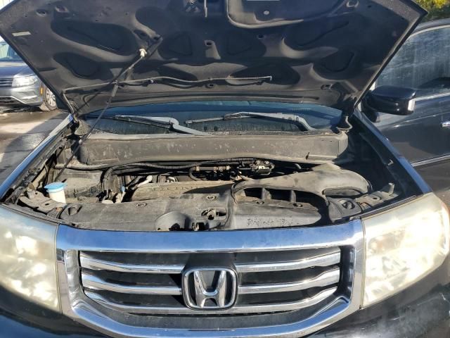 2012 Honda Pilot Touring
