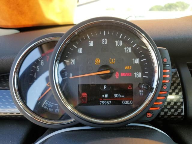 2014 Mini Cooper S