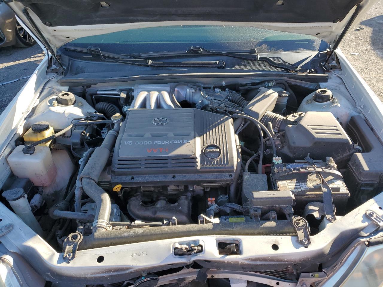2002 Toyota Avalon xl