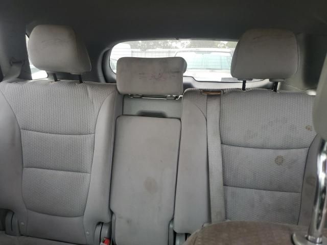 2011 KIA Sorento Base