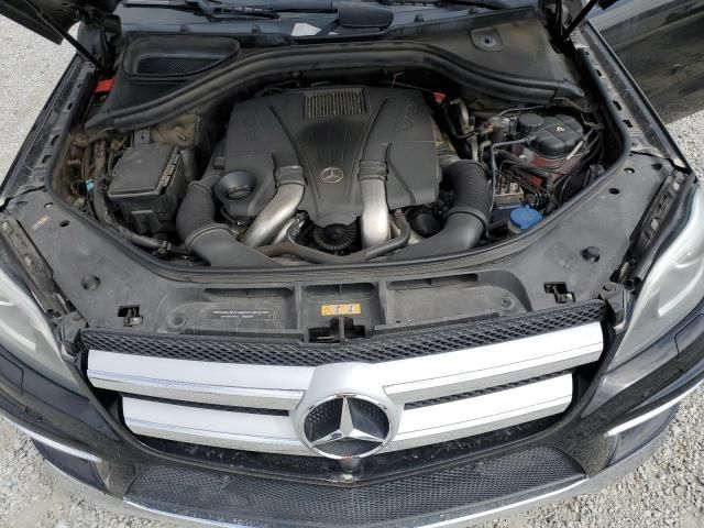2014 Mercedes-Benz GL 550 4matic