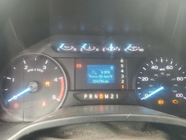 2019 Ford F550 Super Duty Utility / Service Truck