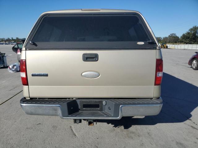 2007 Ford F150 Supercrew