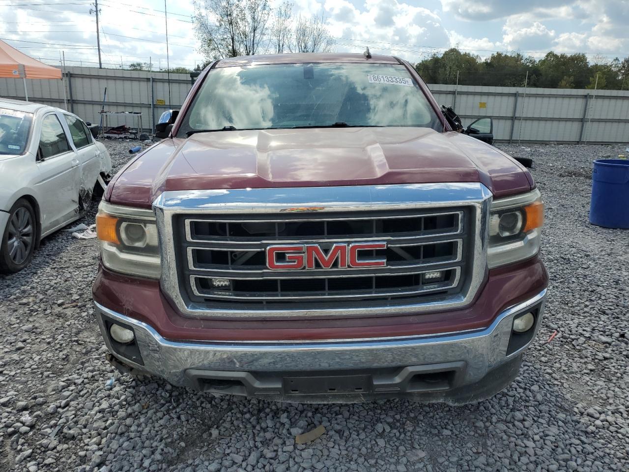 2014 GMC Sierra K1500 SLT