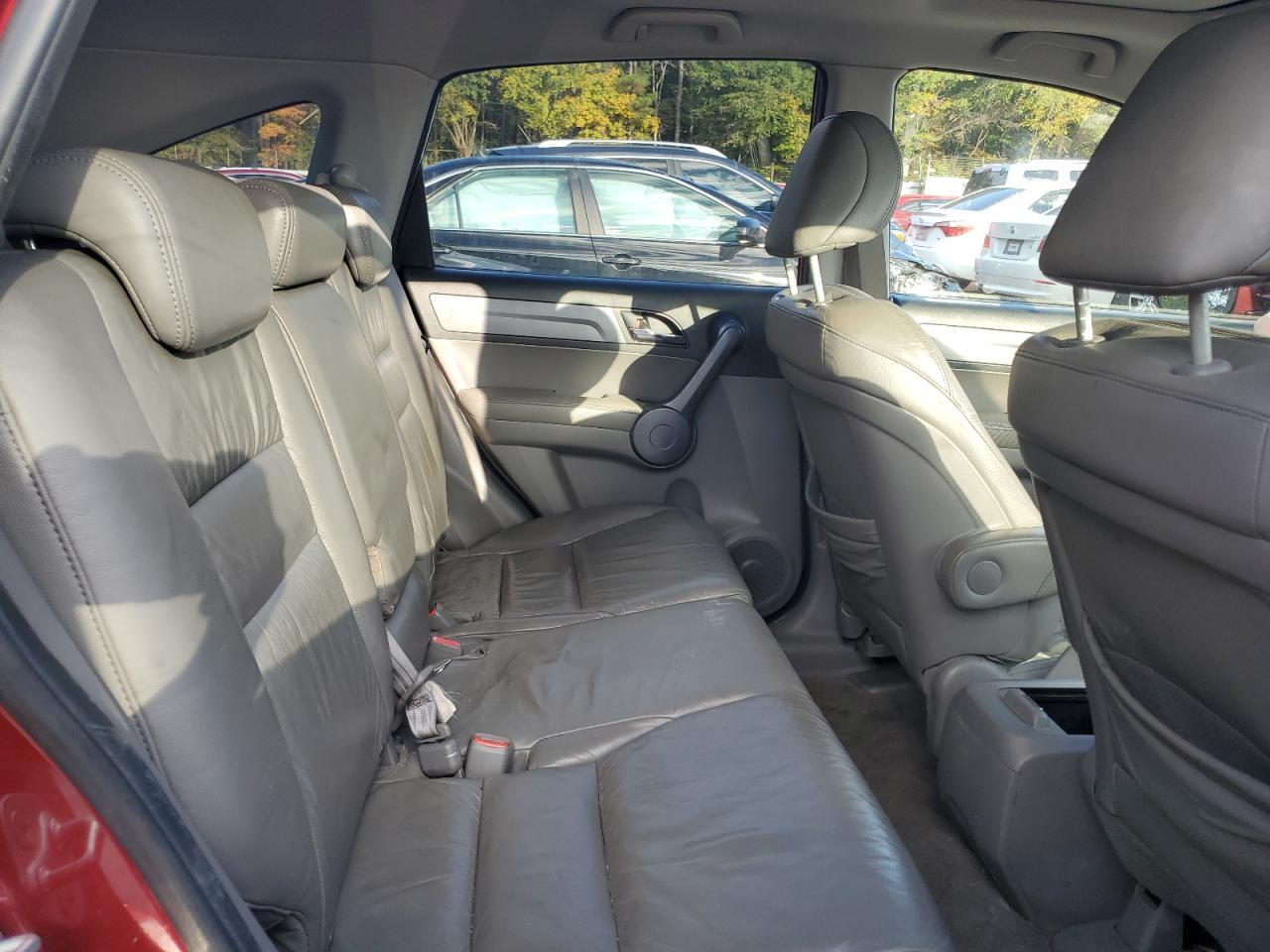 2008 Honda Cr-v exl