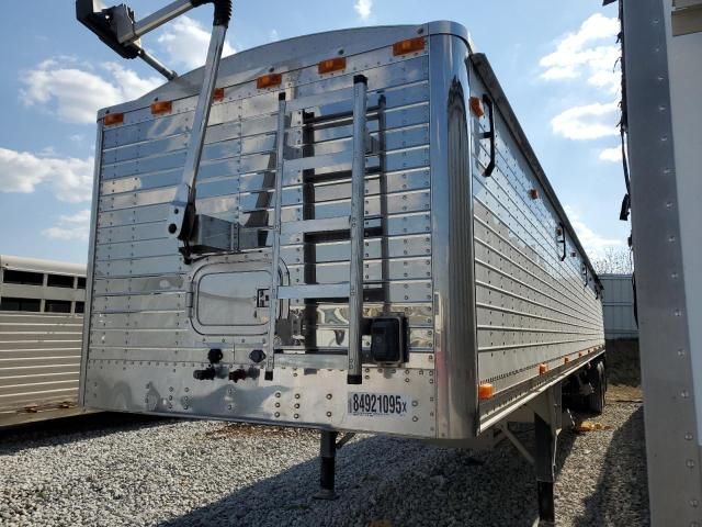 2021 Wilson Trailer 2021 Wilson DWH-650 Grain Trailer