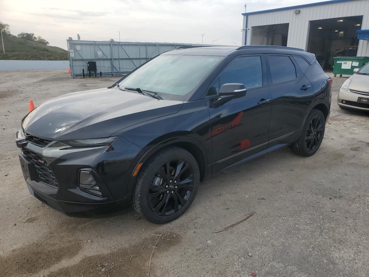 2019 Chevrolet Blazer rs