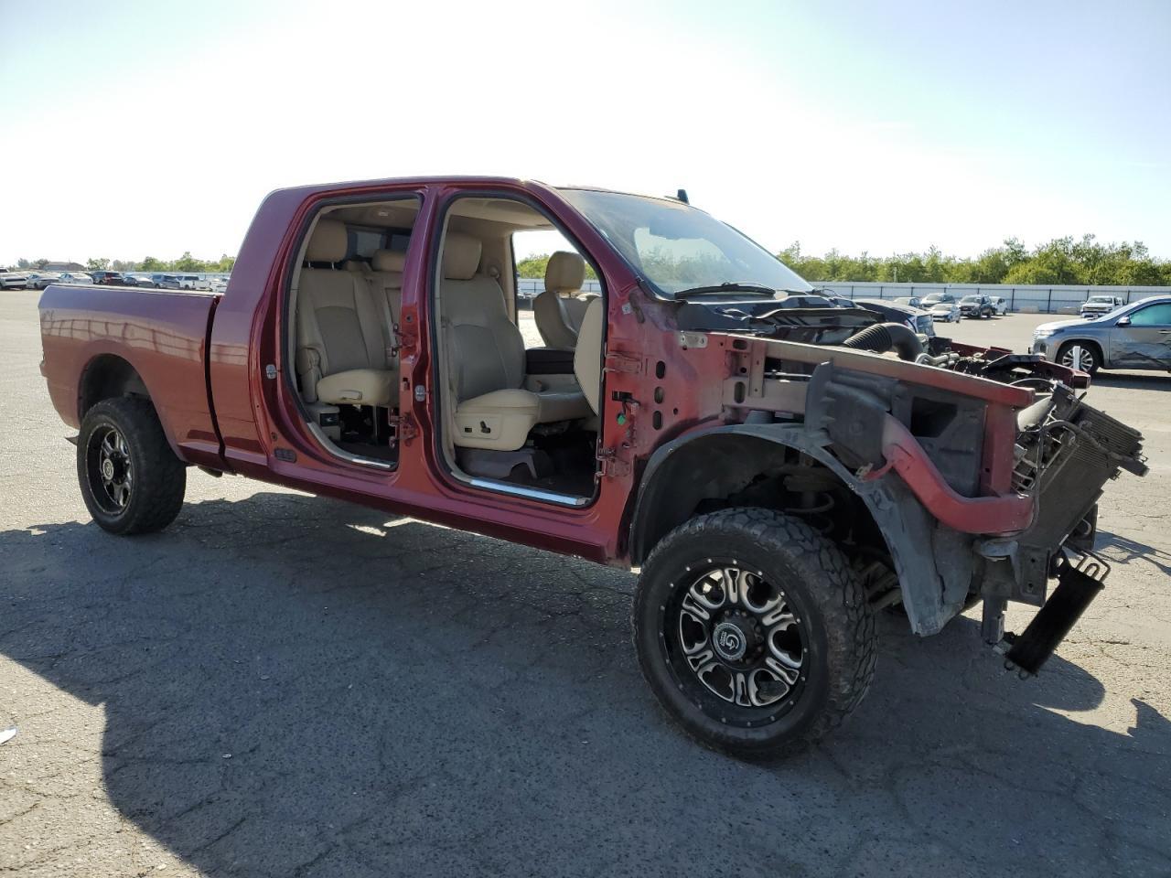 2013 Dodge 2500 Laramie