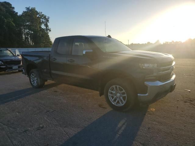 2021 Chevrolet Silverado C1500 LT
