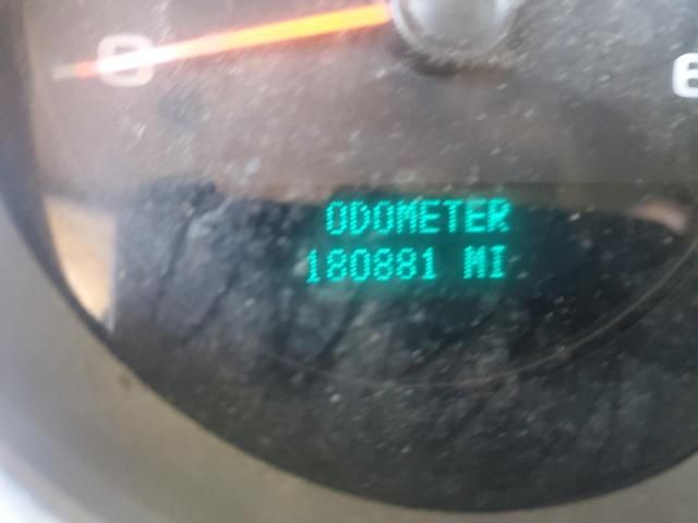 2011 Chevrolet Silverado K1500 LT