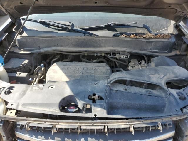 2013 Honda Pilot exl