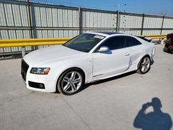 2010 Audi S5 Prestige en venta en Haslet, TX