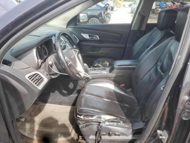 2010 GMC Terrain SLT
