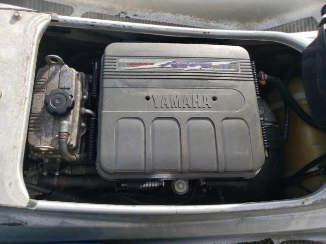 2007 Yamaha FX