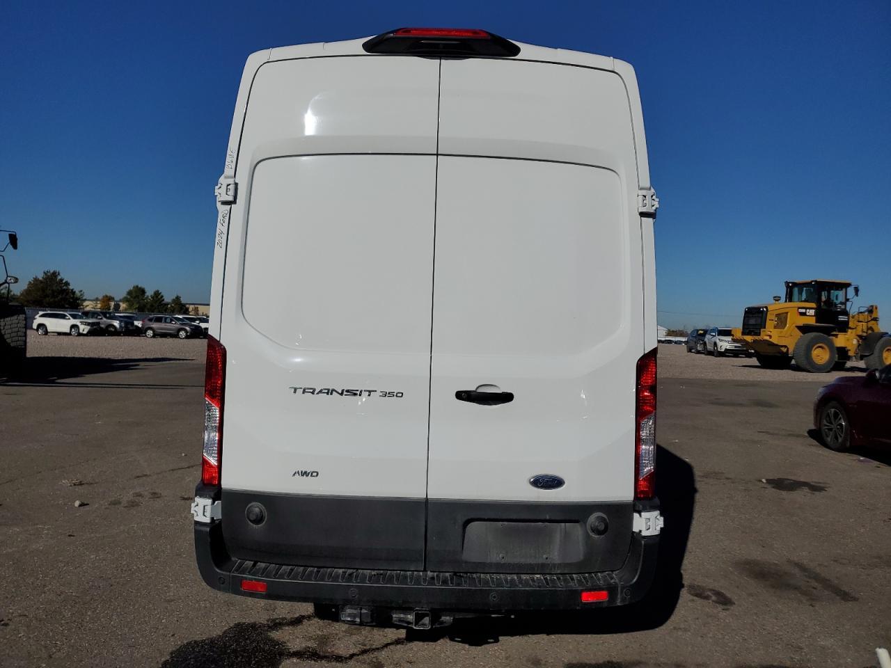 2024 Ford Transit T-350 Delivery Van