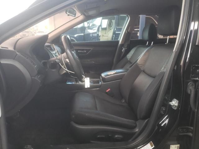 2018 Nissan Altima 2.5