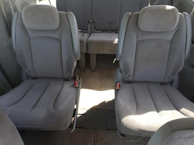 2006 Chrysler Town & Country Touring