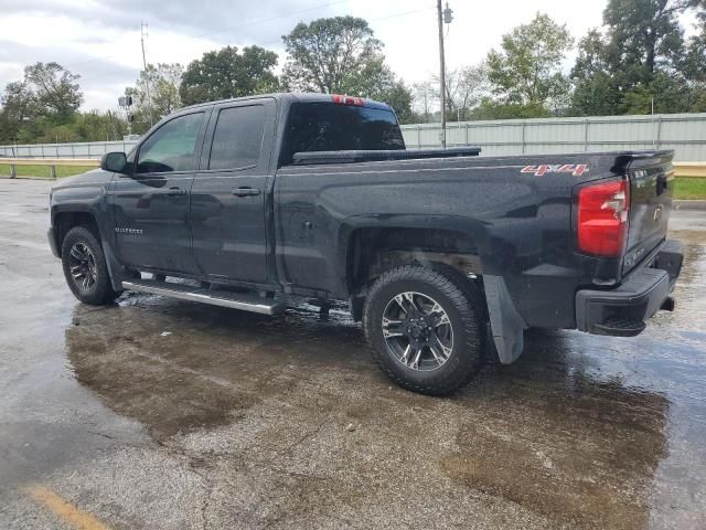 2016 Chevrolet Silverado K1500