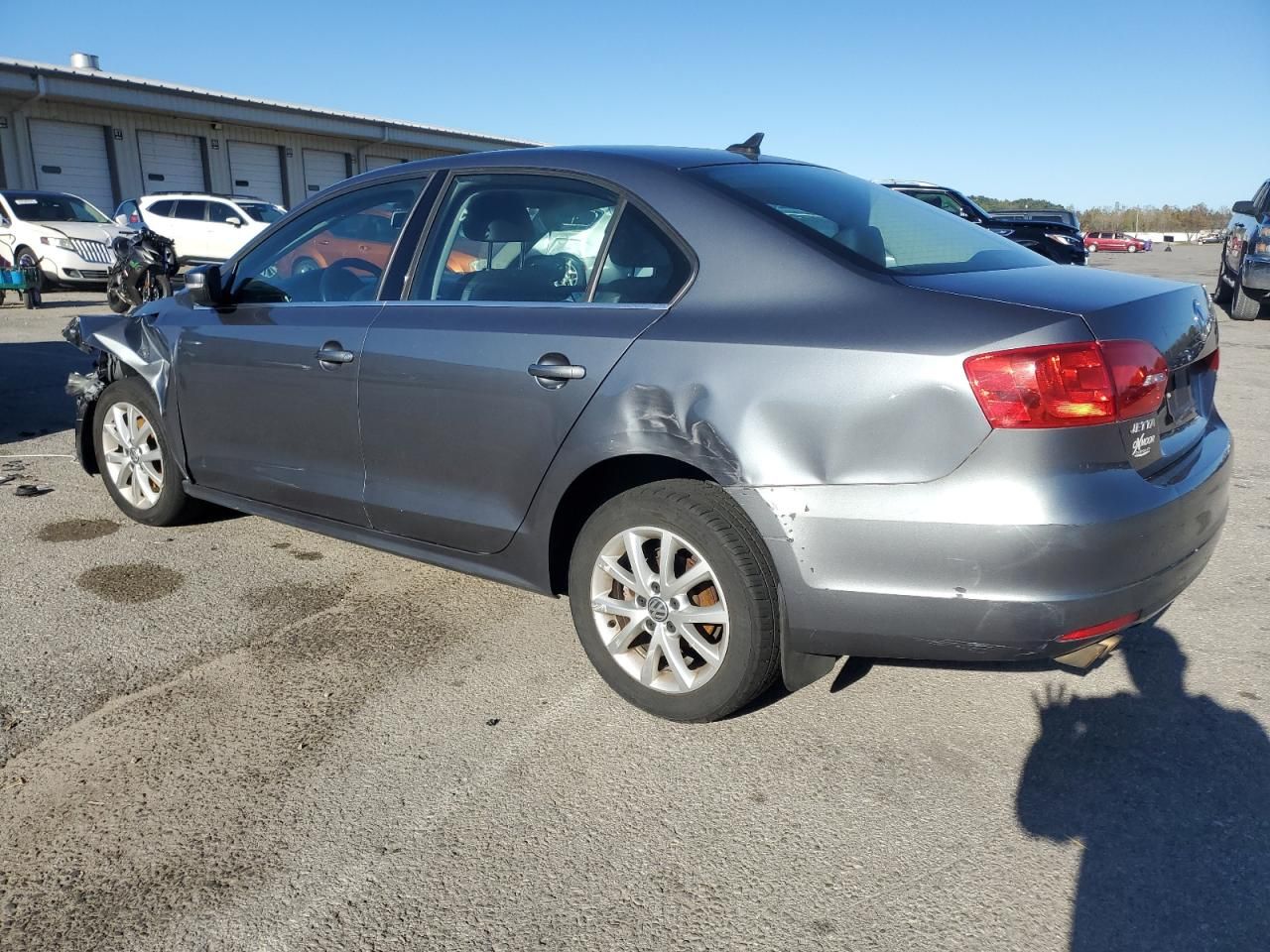 2013 Volkswagen Jetta se