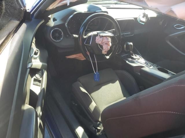 2018 Chevrolet Camaro LT