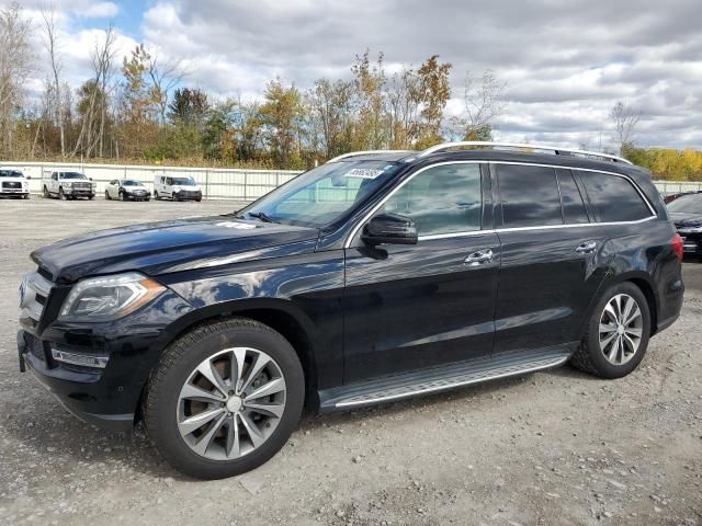 2013 Mercedes-Benz GL 450 4matic