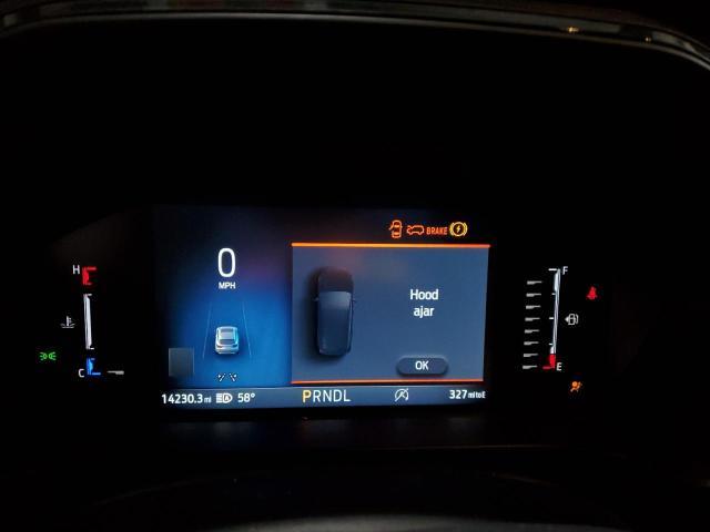 2024 Ford Escape st Line