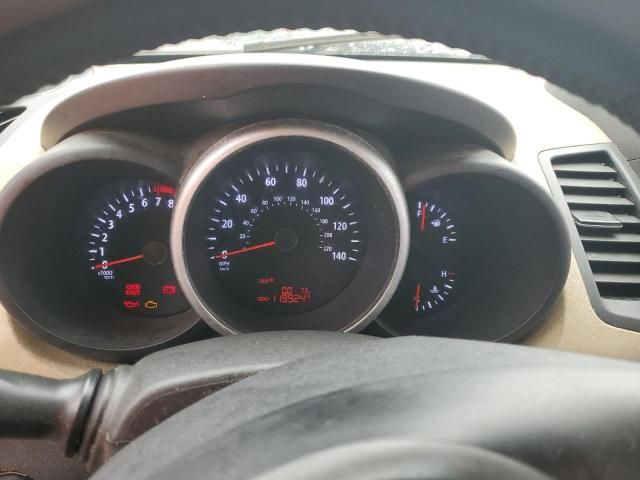 2012 KIA Soul +