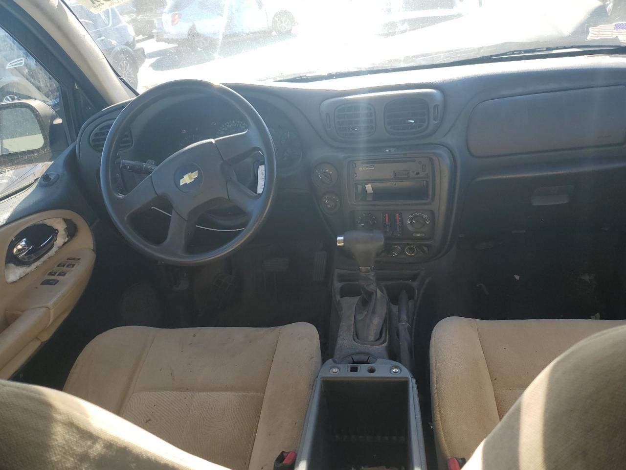 2006 Chevrolet Trailblazer ls