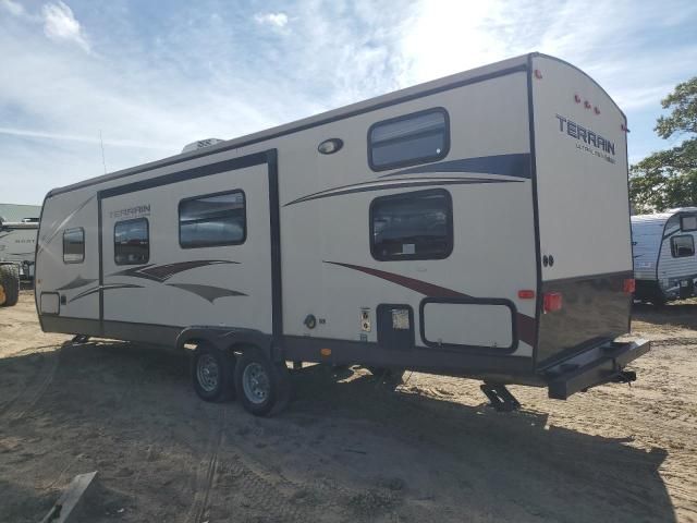 2013 Keystone Outback