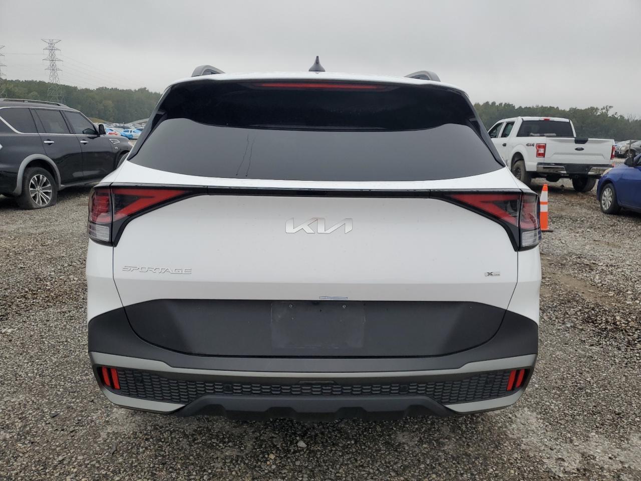 2023 KIA Sportage x Line
