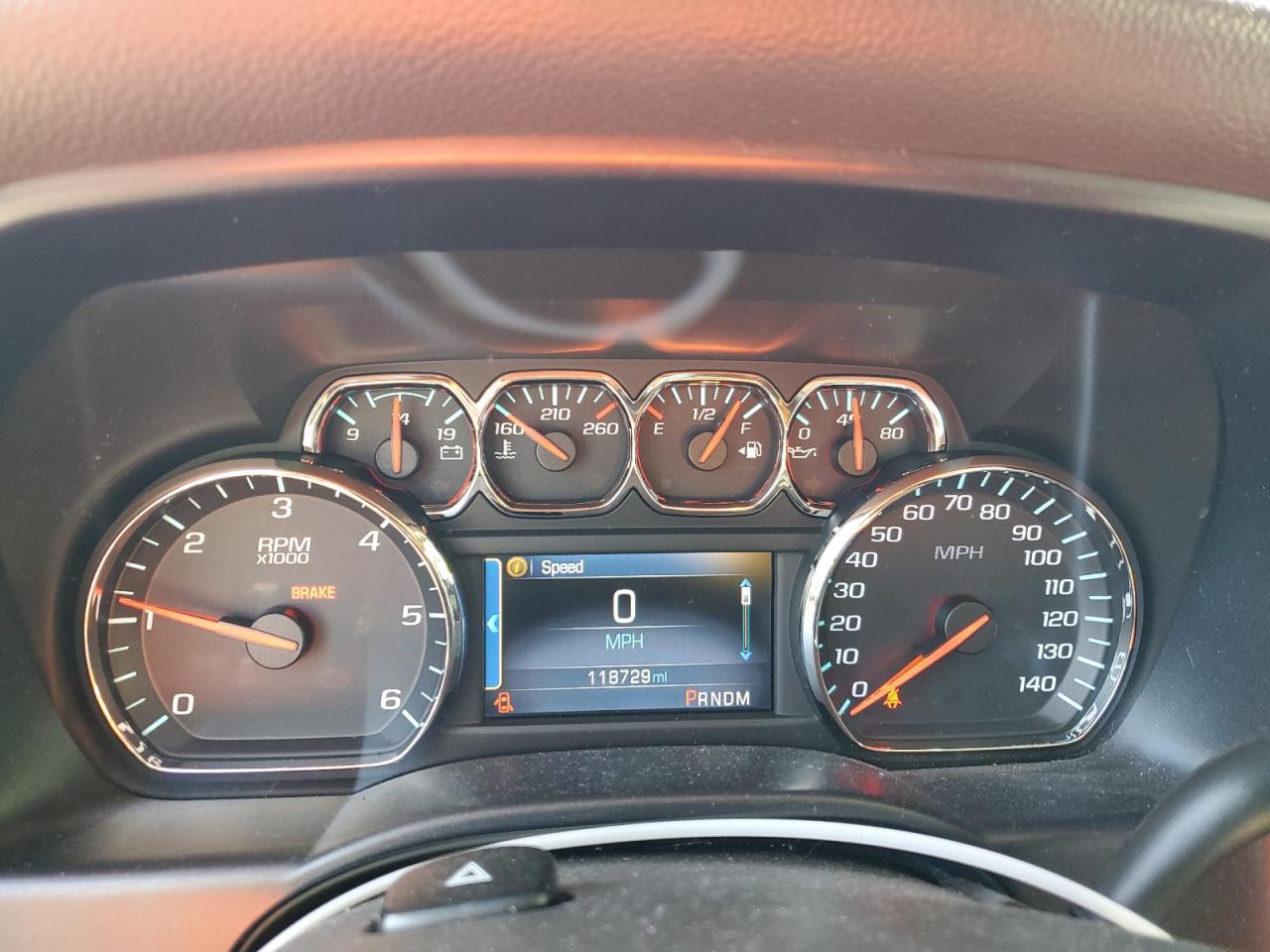 2014 Chevrolet Silverado K1500 LT