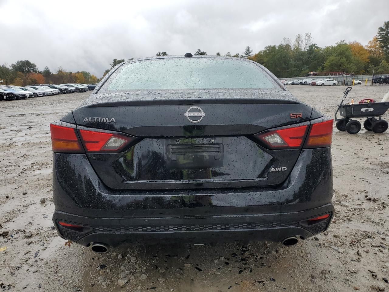 2024 Nissan Altima sr