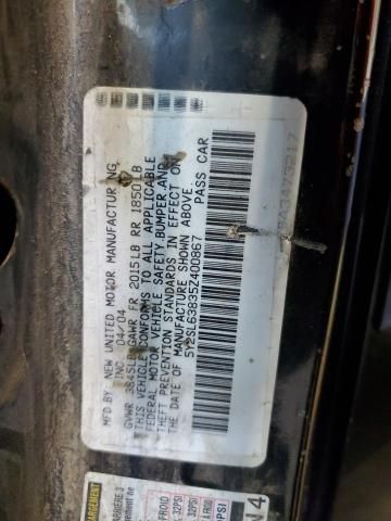 2005 Pontiac Vibe