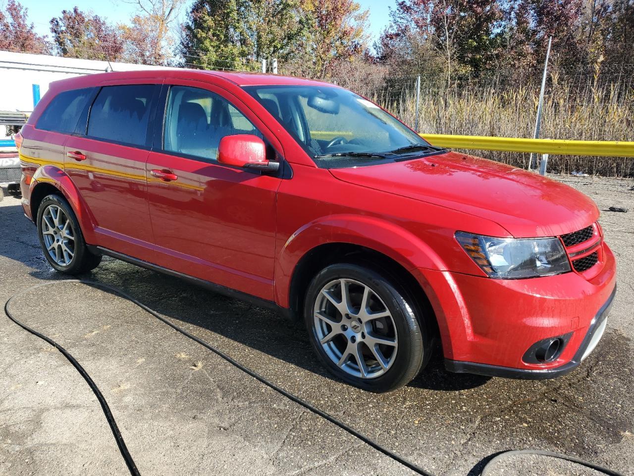2018 Dodge Journey gt