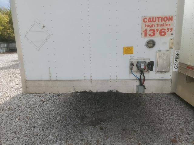 2008 Utility DRY Van Trailer