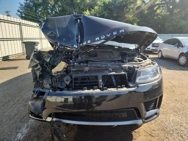 2019 Land Rover Range Rover Sport HSE