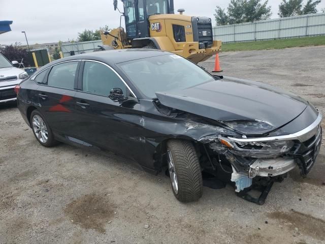 2018 Honda Accord LX