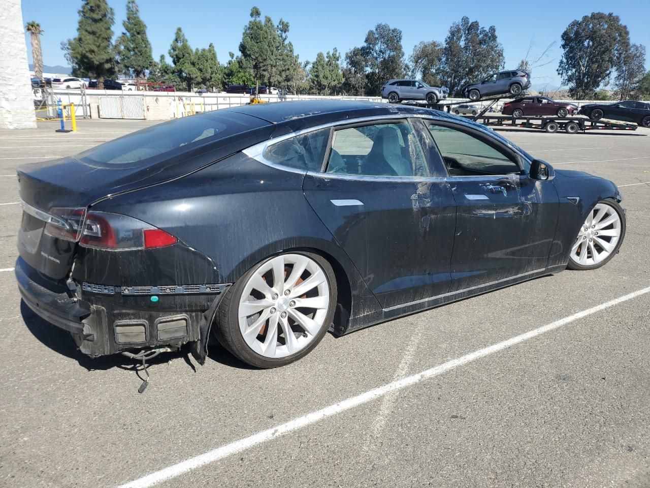 2019 Tesla Model s
