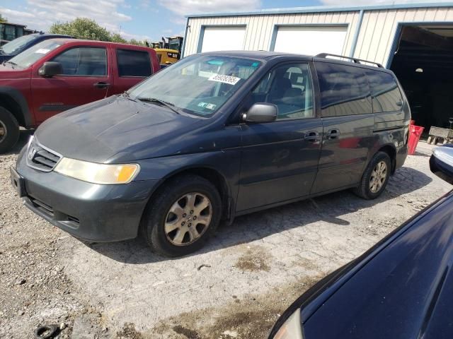 2003 Honda Odyssey EX