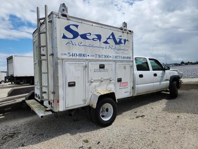 2005 Chevrolet Silverado C2500 Heavy Duty