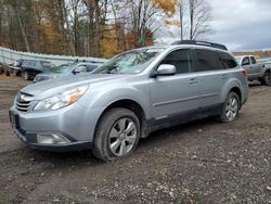 2012 Subaru Outback 2.5i Premium en venta en Center Rutland, VT