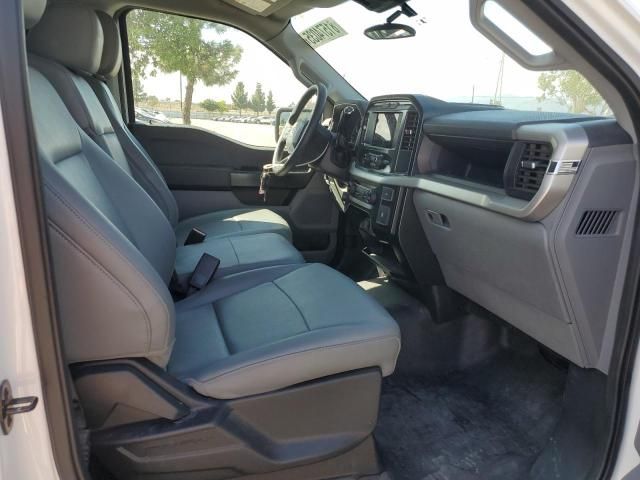 2022 Ford F150
